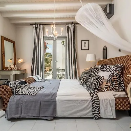 The White House By Fantasia Villas * Mykonos Town
