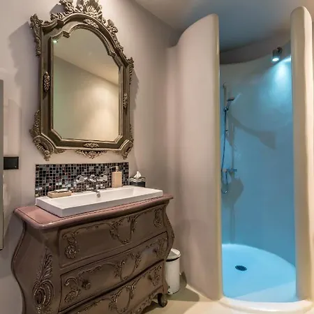 The White House By Fantasia Villas Villa Mykonos Town